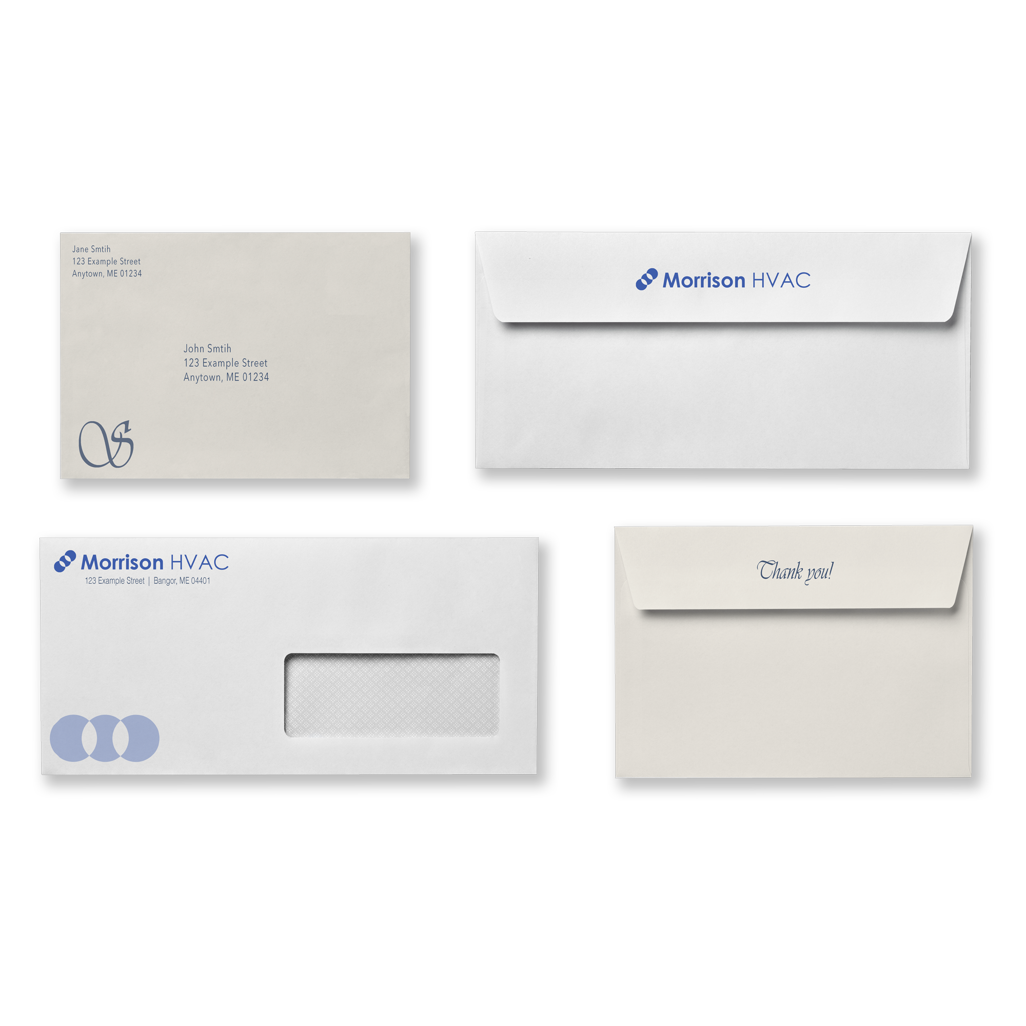 Business Envelopes Print Bangor