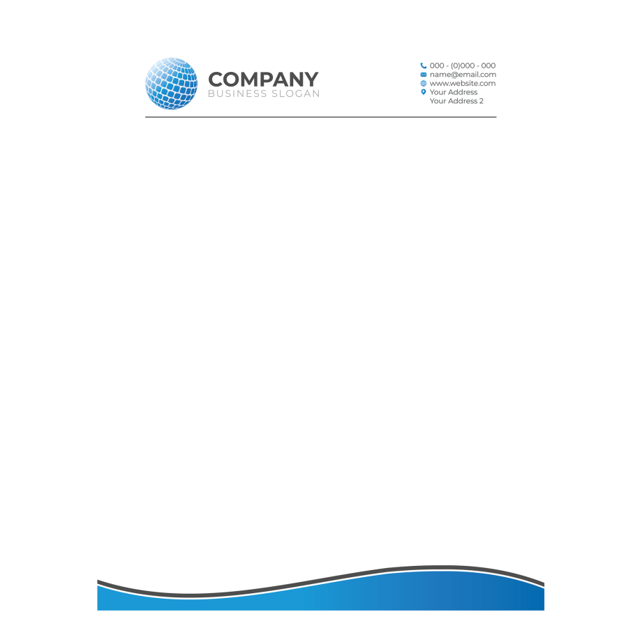 Letterhead Stationery Synonym